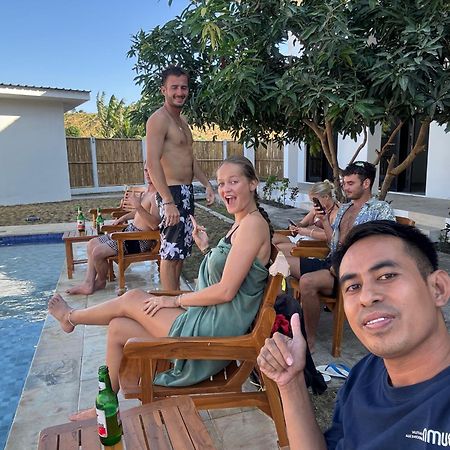 Satu Hati Hotel Ekas Екстериор снимка