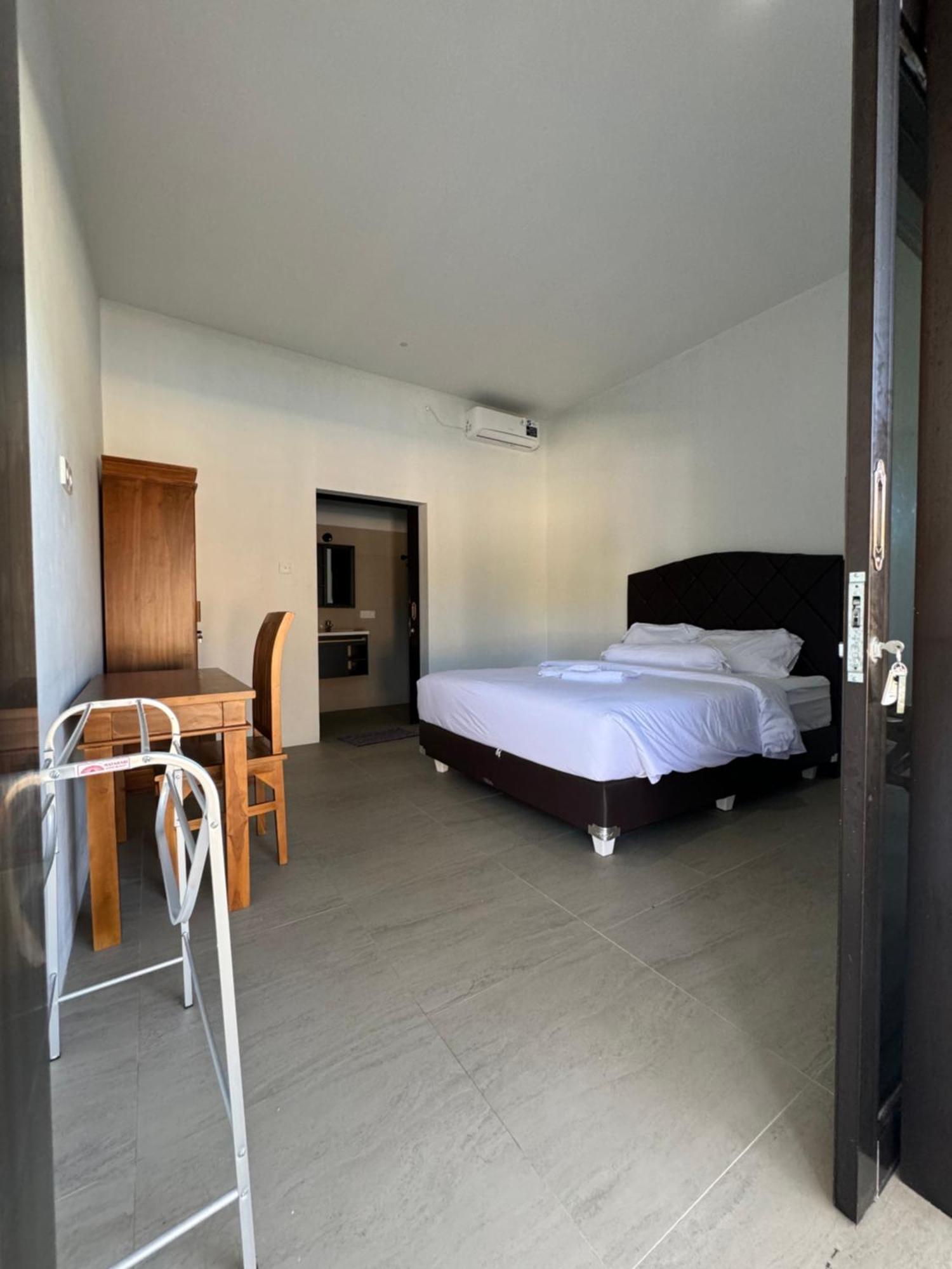 Satu Hati Hotel Ekas Екстериор снимка