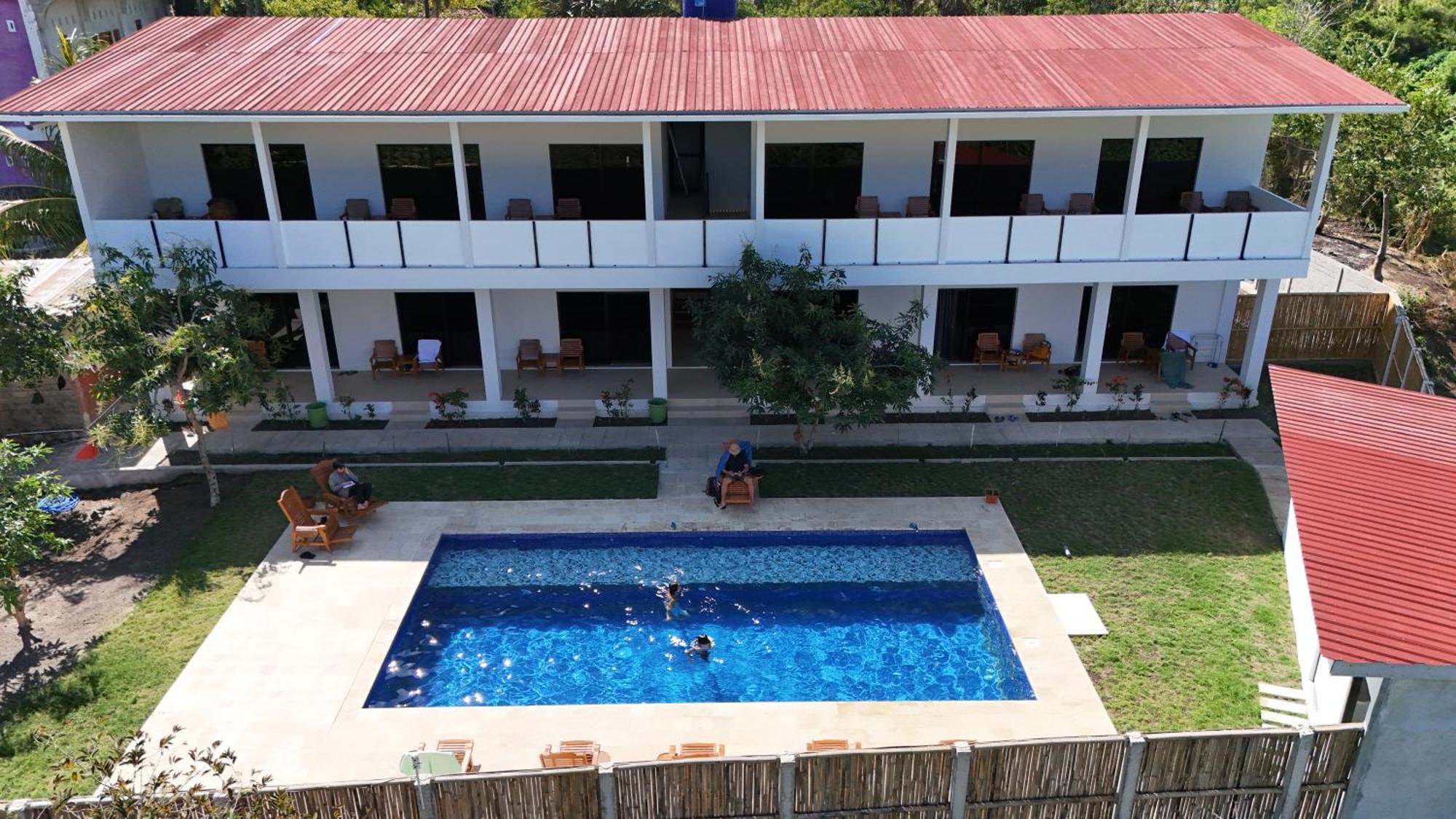 Satu Hati Hotel Ekas Екстериор снимка