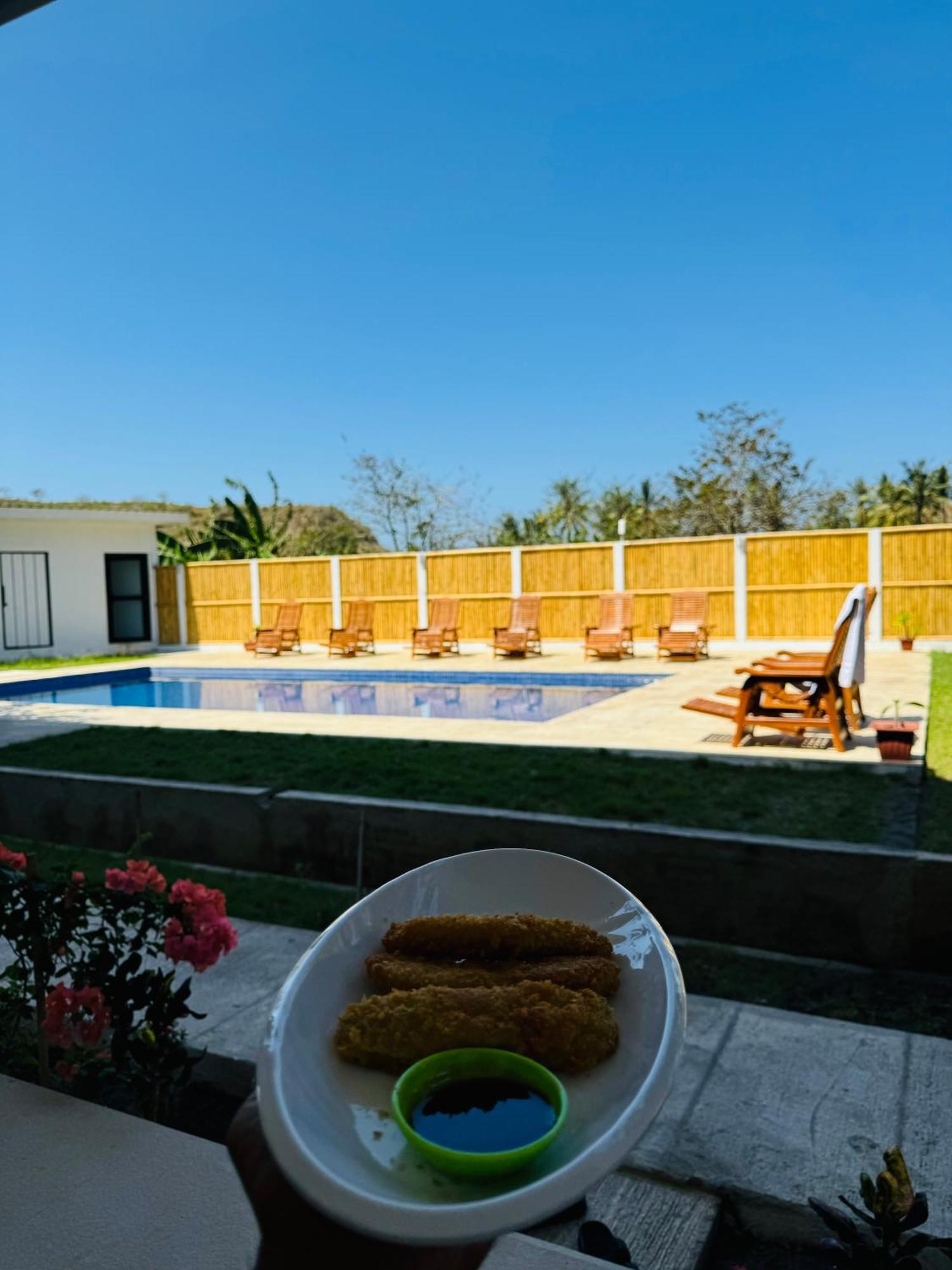 Satu Hati Hotel Ekas Екстериор снимка